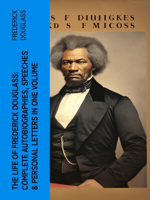 cover image of The Life of Frederick Douglass